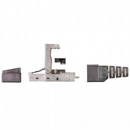 Экранированный коннектор RJ45 Cat7 (FTP/SFTP) с защитным колпачком