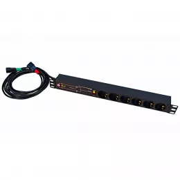 Электронно-механический АВР (Электронный АВР ATS-1601)