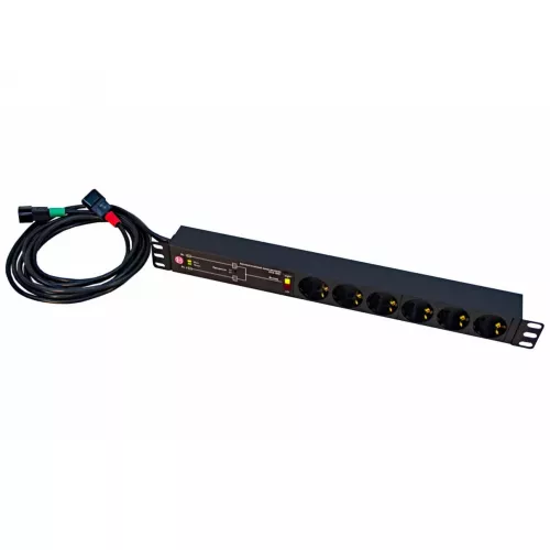 Электронно-механический АВР (Электронный АВР ATS-1601)