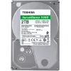 Жесткий диск HDD Video Surveillance Toshiba S300 3.5'' 2TB 128 MB
