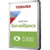Жесткий диск HDD Video Surveillance Toshiba S300 3.5'' 2TB 128 MB