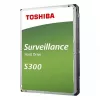 Жесткий диск HDD Video Surveillance Toshiba S300 3.5'' 2TB 128 MB