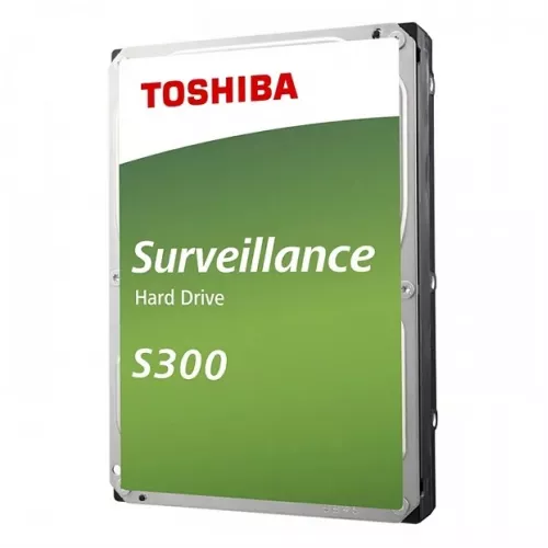 Жесткий диск HDD Video Surveillance Toshiba S300 3.5'' 2TB 128 MB