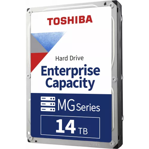 Жесткий диск HDD Server TOSHIBA 3.5'' 14TB  256MB