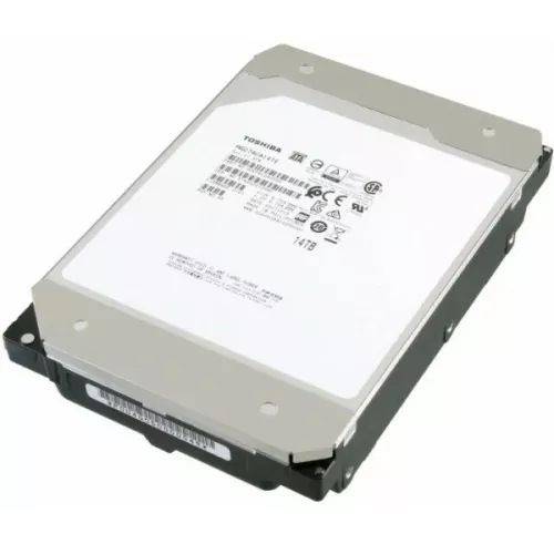 Жесткий диск HDD Server TOSHIBA 3.5'' 14TB  256MB