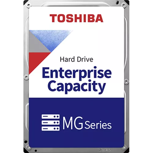Жесткий диск HDD Server TOSHIBA  3.5''  8TB  256MB