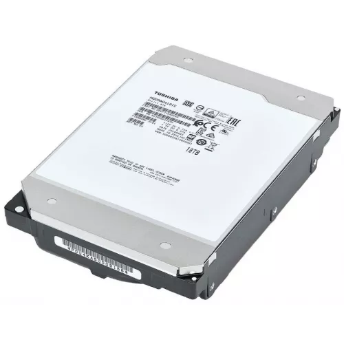 Жесткий диск HDD Server TOSHIBA 3.5'' 18TB 512MB