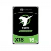 Жесткий диск Seagate Exos X18 16Tb 7.2k 512e/4Kn 256MB 3.5" SAS
