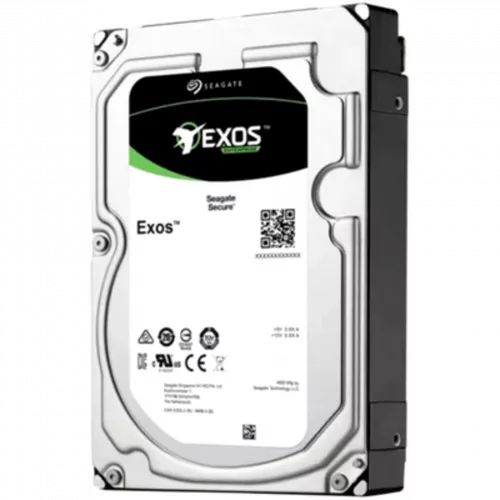 Жесткий диск HDD Seagate Exos 7E10 SAS 4Tb 7200 512n 256Mb