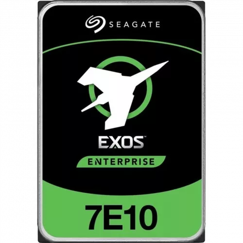 Жесткий диск Seagate Exos 7E10 8Tb 7.2k 512e/4KN 256MB 3.5" SATA