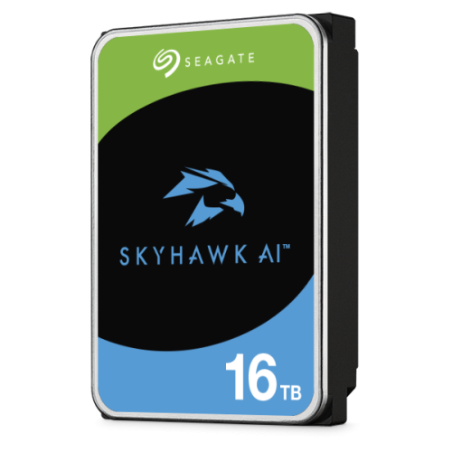 SEAGATE HDD SkyHawk AI 16TB (7200 rpm)