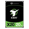 SEAGATE HDD Server Exos X20 20TB (7200 rpm)