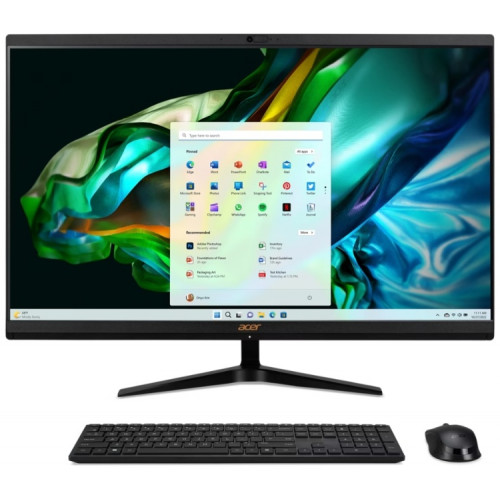 Моноблок Acer Aspire C27-1800 (DQ.BKKMC.003)