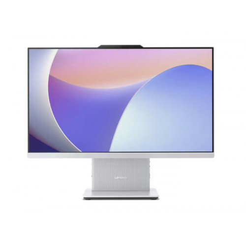 Моноблок Lenovo AIO 24IRH9 (i3/8Gb/512Gb NVMe/23,8"IPS) Cloud Grey