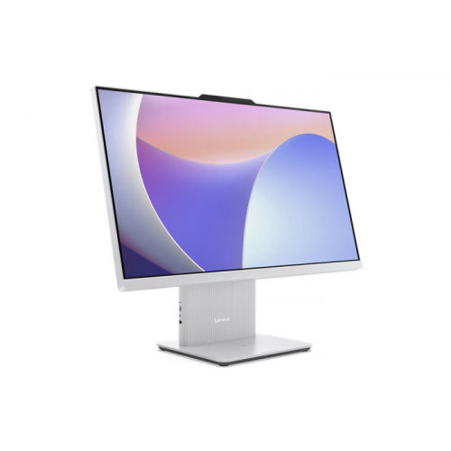 Моноблок Lenovo AIO 24IRH9 (i3/8Gb/512Gb NVMe/23,8"IPS) Cloud Grey