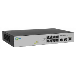 Управляемый POE коммутатор уровня 2 SNR-S2200G-8T-POE