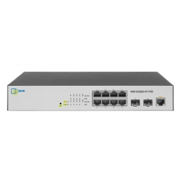 Управляемый POE коммутатор уровня 2 SNR-S2200G-8T-POE