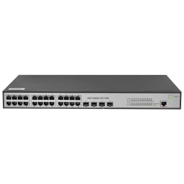 Управляемый POE коммутатор уровня 2 SNR-S2982G-24T-POE