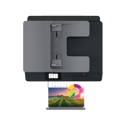 Cтруйный цветной МФУ HP Smart Tank 530 Wireless (4SB24A)